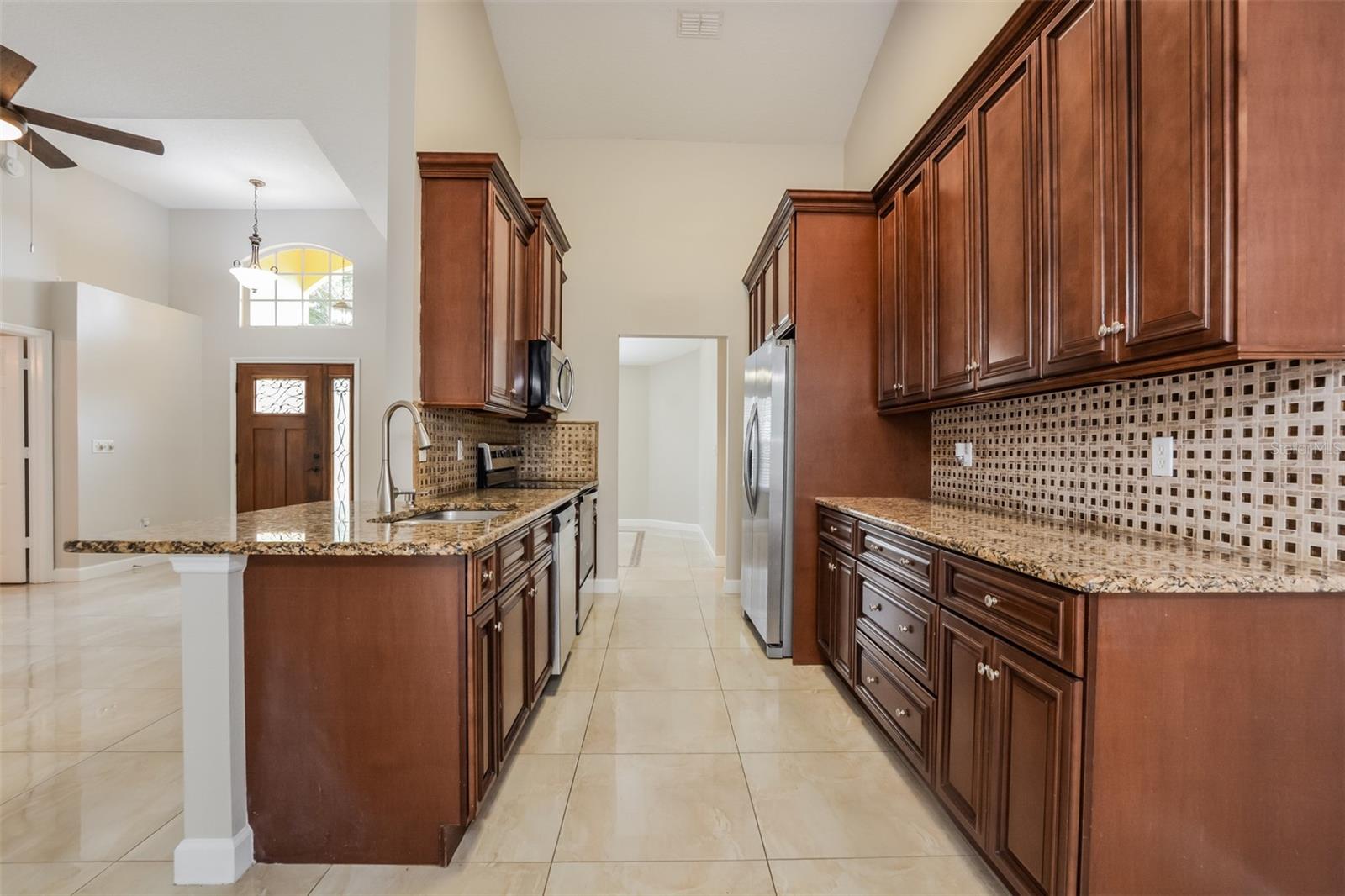 COUNTRY CREEK FOREST EDGE UNIT II - Residential