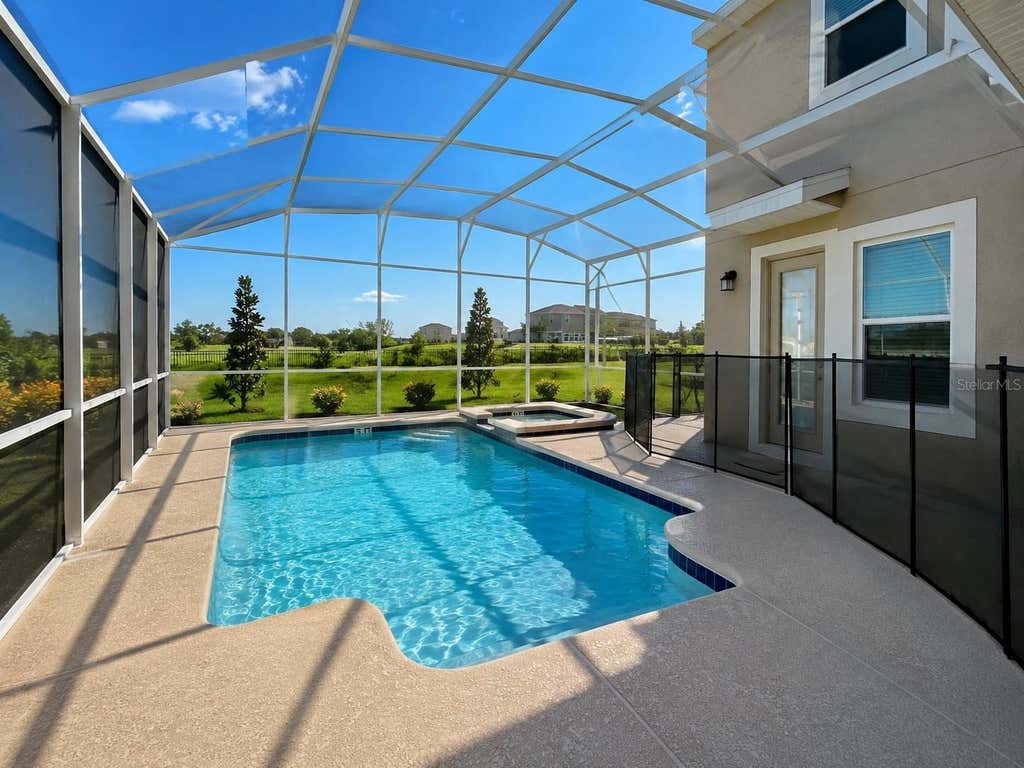Photo of 700 Whistling Straits Boulevard, Davenport, FL 33896 (MLS # O6431609)