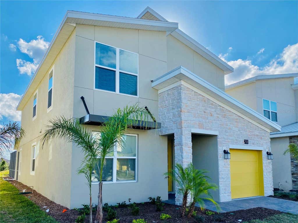 Photo of 700 Whistling Straits Boulevard, Davenport, FL 33896 (MLS # O6431609)