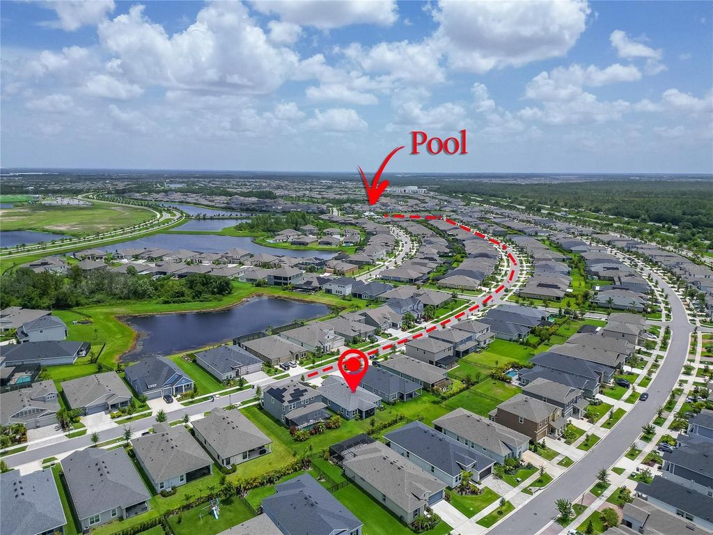 Photo of 5415 Limelight Drive, Apollo Beach, FL 33572 (MLS # TB8395352)