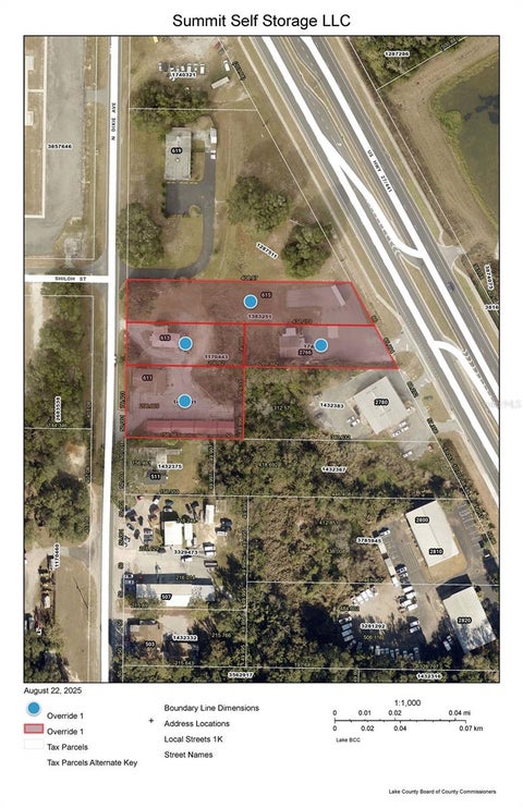 Tiny photo for 2766 Us Highway 441/27 Highway, Fruitland Park, FL 34731 (MLS # G5115432)