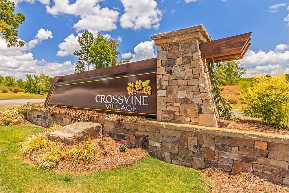 CROSSVINE VILLAGE - Residential
