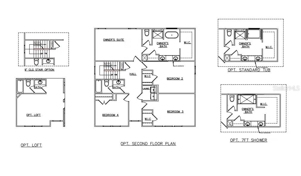 CROSSVINE VILLAGE - Residential