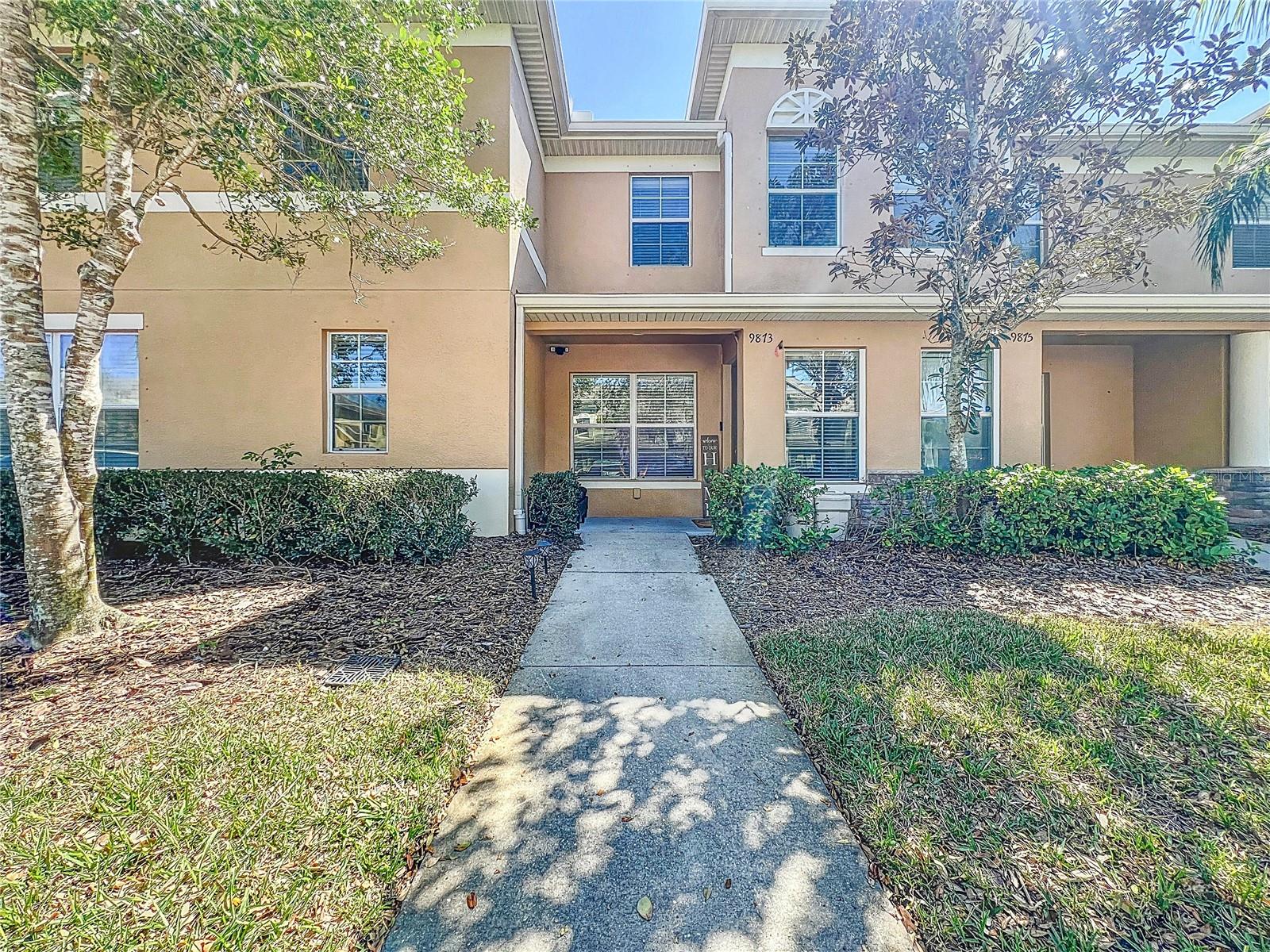 Charming Trinity Townhome for Rent – Spacious, Stylish & Carpet-Free!
Welcome to the best of both worlds—a rental that offers the peaceful, suburban feel of Trinity, FL, while still keeping you close to the energy of city life. This 2-bedroom, 2.5-bathroom townhome with an enclosed bonus room currently functioning as the third "bedroom" , which can also function as a flex space, or home office, features 1,501 square feet of well-designed living space, providing plenty of flexibility for your lifestyle.
This home is completely carpet-free, will come unfurnished, offering beautiful, easy-to-maintain flooring throughout for a clean, modern look. You’ll also enjoy the convenience of an assigned parking spot right in front of the unit, along with plenty of guest parking for visitors. Small pets under 25 pounds are welcome with approval, making this home a great fit for pet lovers.
The location is ideal, with quick access to State Road 54, giving you the perfect balance of community and convenience. Shopping, dining, and major highways are just minutes away, with Publix, Aldi, Starbucks, and local eateries all within easy reach. For leisure, you are only a short drive from Fred Howard Beach, the Tarpon Springs Sponge Docks, and other scenic coastal destinations. Outdoor enthusiasts will appreciate the North Pinellas Trail, and golfers will love the nearby Fox Hollow Golf Club. With easy access to East Pasco County, Tampa, and the Gulf Coast, you’ll never be far from work, entertainment, or a relaxing day at the beach.
Don’t miss the chance to rent this stylish, move-in ready townhome in one of Trinity’s most convenient and desirable locations. Schedule your showing today!