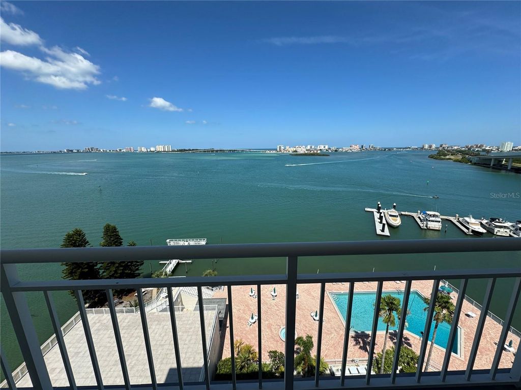 Photo of 100 Pierce Street #1108, Clearwater, FL 33756 (MLS # TB8414805)