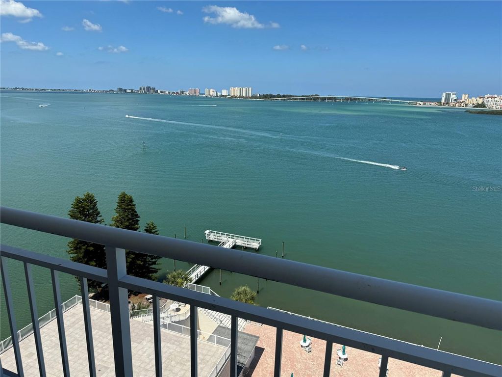 Photo of 100 Pierce Street #1108, Clearwater, FL 33756 (MLS # TB8414805)