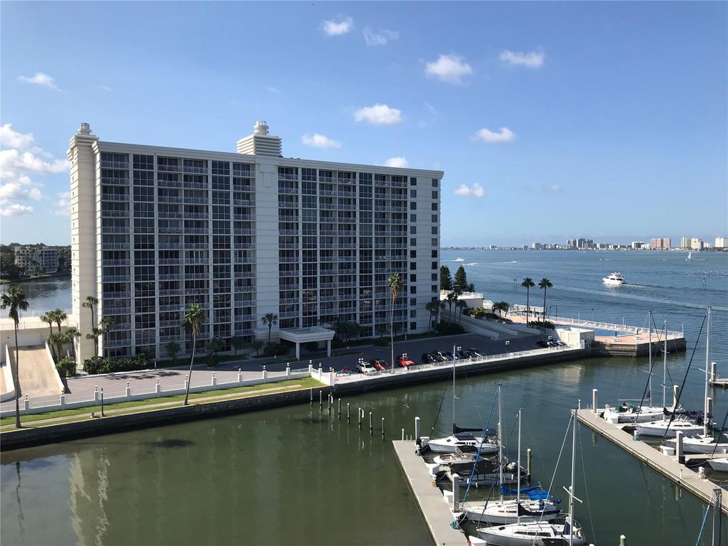 Photo of 100 Pierce Street #1108, Clearwater, FL 33756 (MLS # TB8414805)