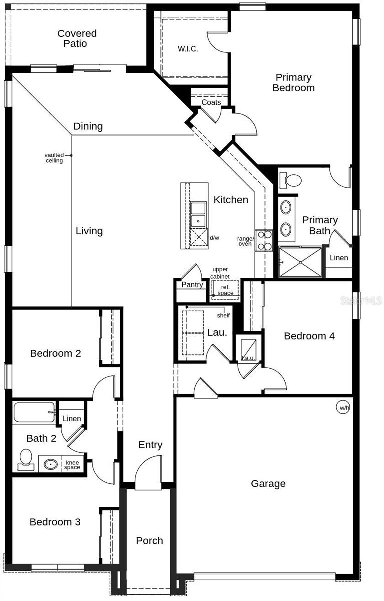 HANCOCK CROSSINGS - Residential