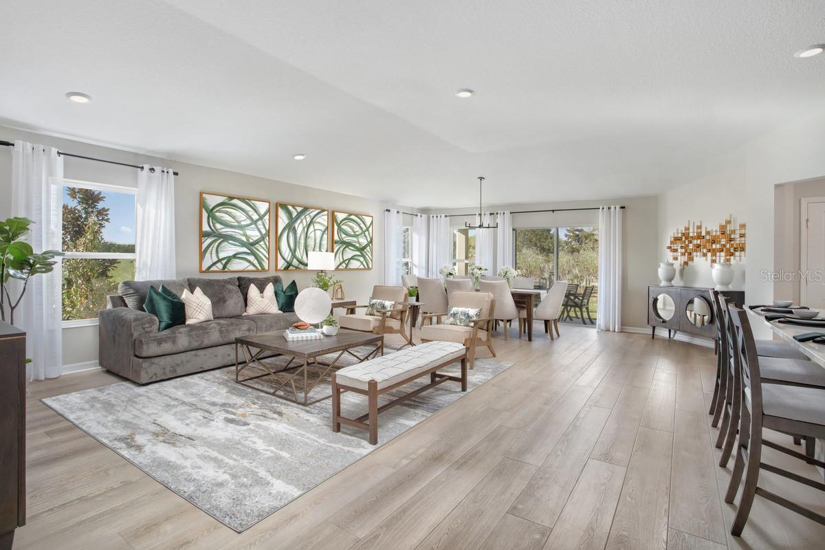 HANCOCK CROSSINGS - Residential