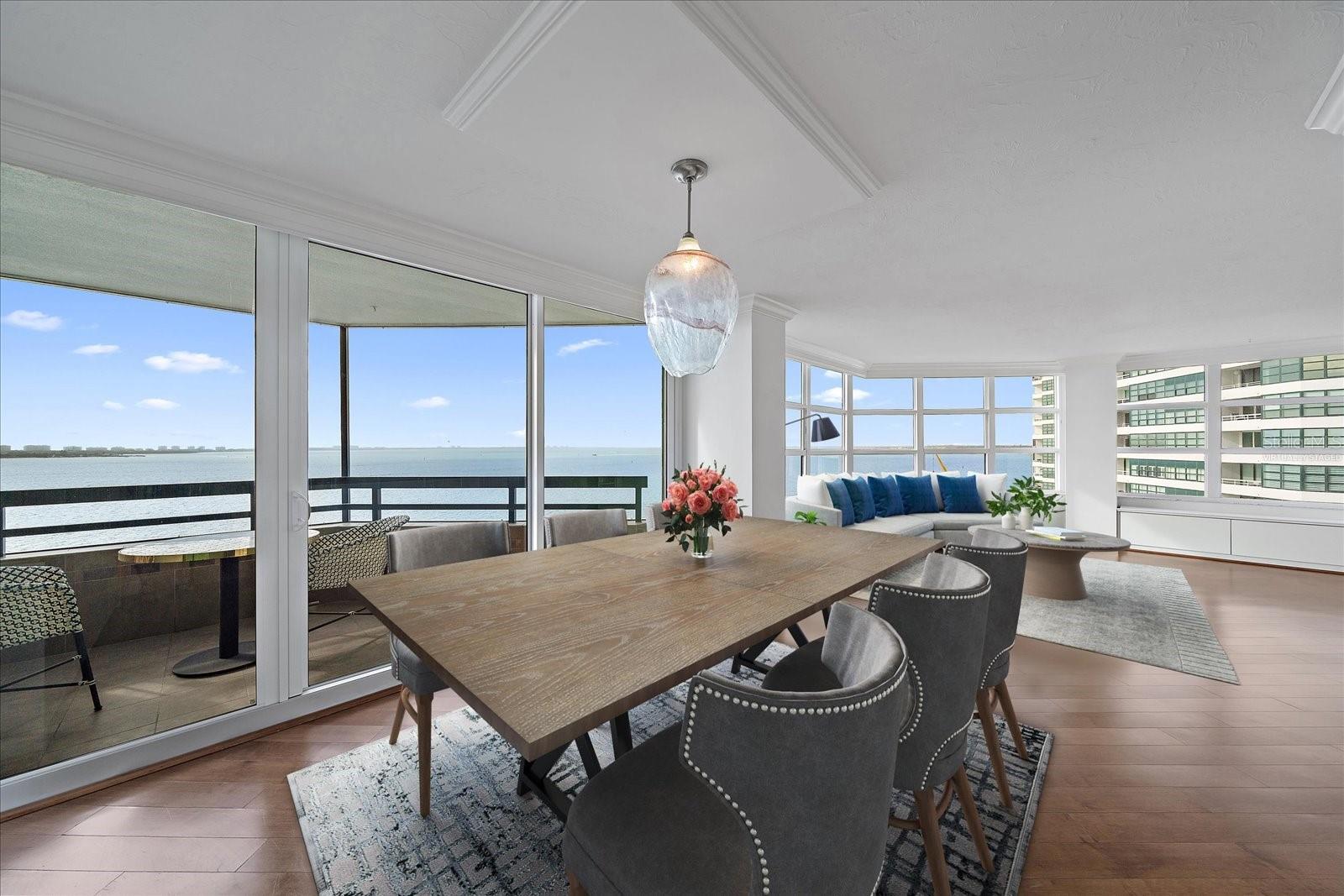 CONDO ON THE BAY TOWER I - Residential