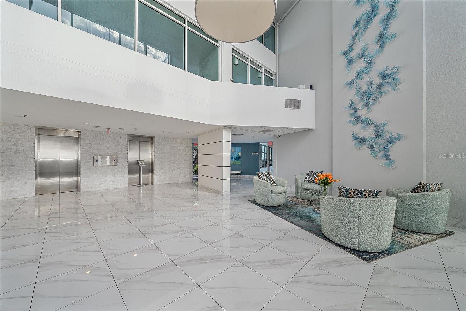 CONDO ON THE BAY TOWER I - Residential