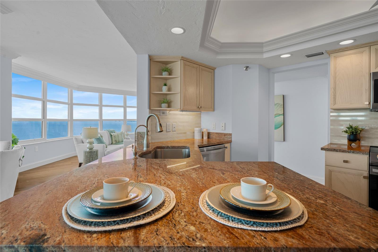 CONDO ON THE BAY TOWER I - Residential