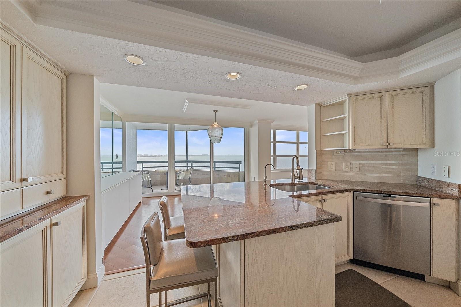 CONDO ON THE BAY TOWER I - Residential