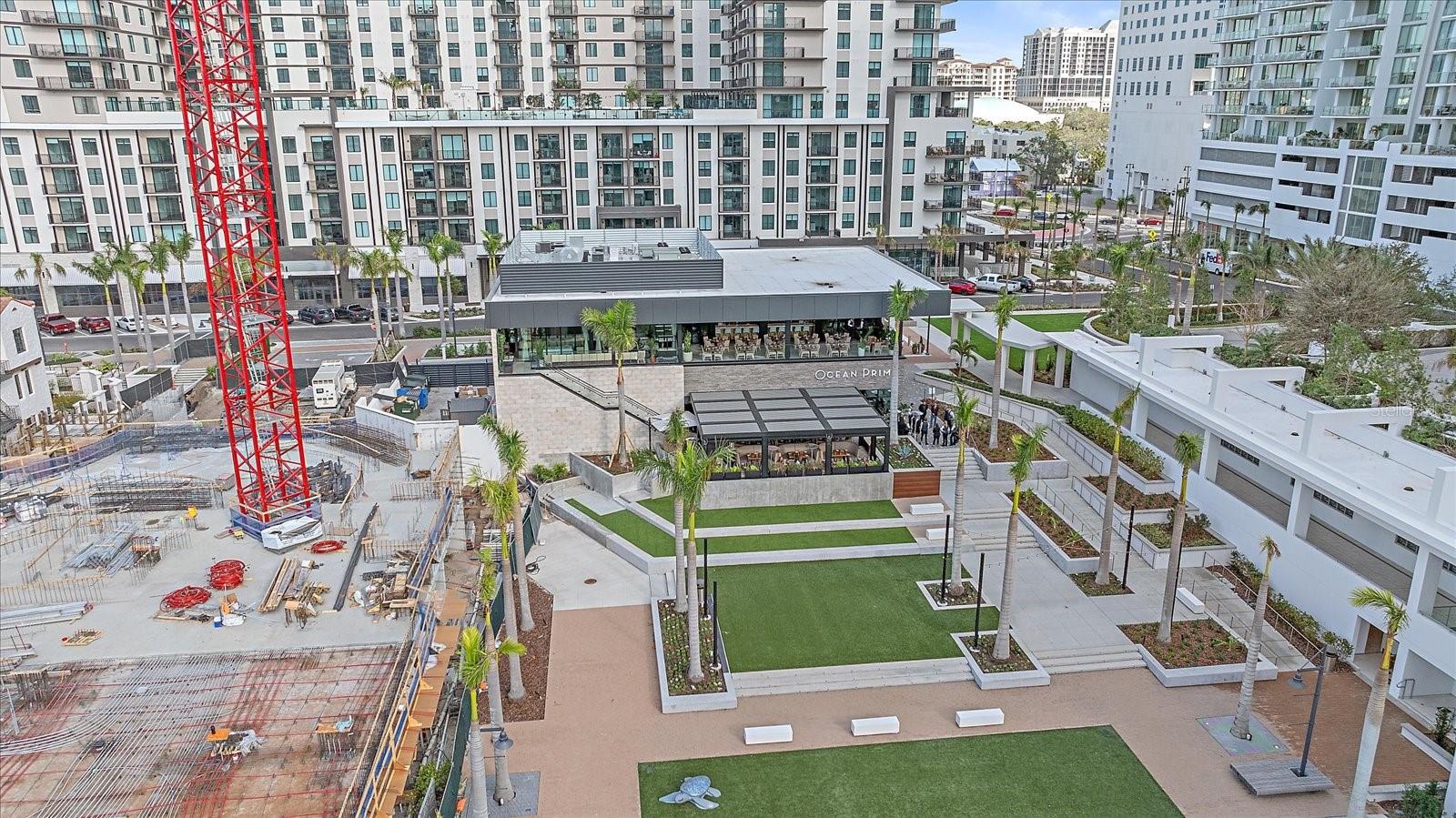 CONDO ON THE BAY TOWER I - Residential