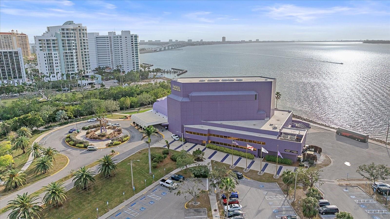 CONDO ON THE BAY TOWER I - Residential