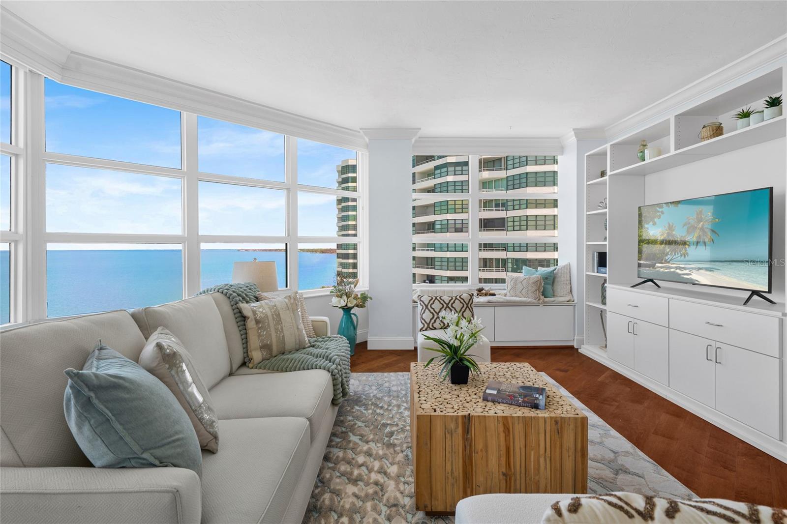 CONDO ON THE BAY TOWER I - Residential