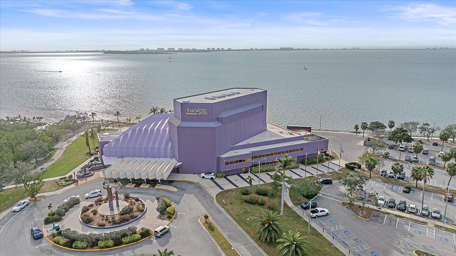 CONDO ON THE BAY TOWER I - Residential