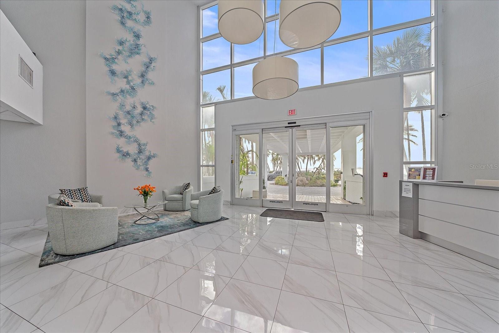 CONDO ON THE BAY TOWER I - Residential