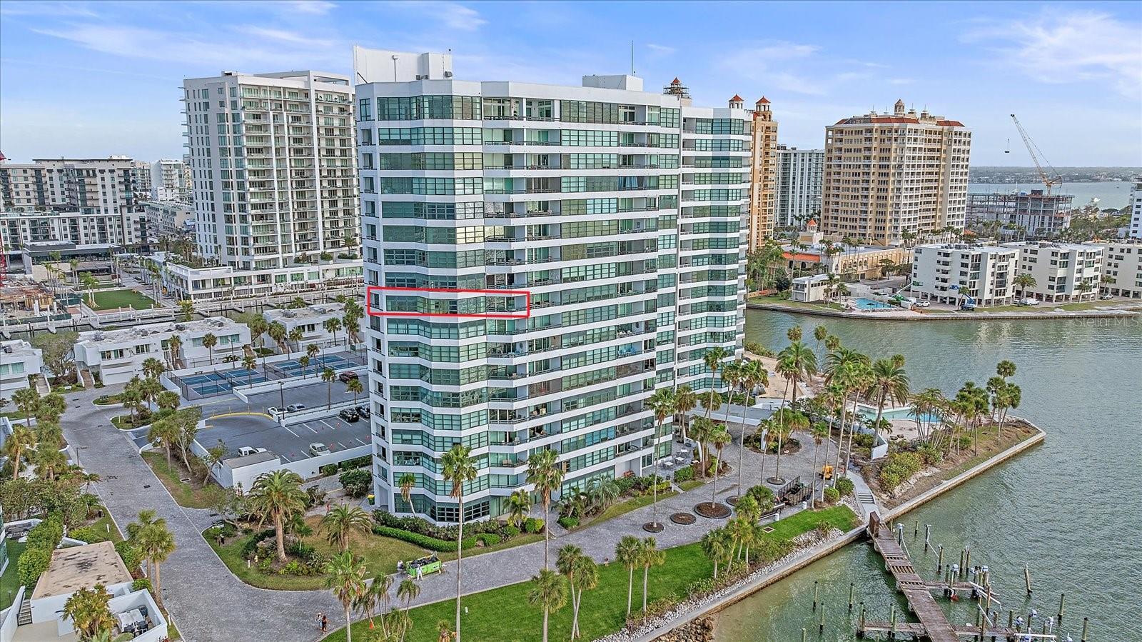 888 BLVD OF THE ARTS 1008