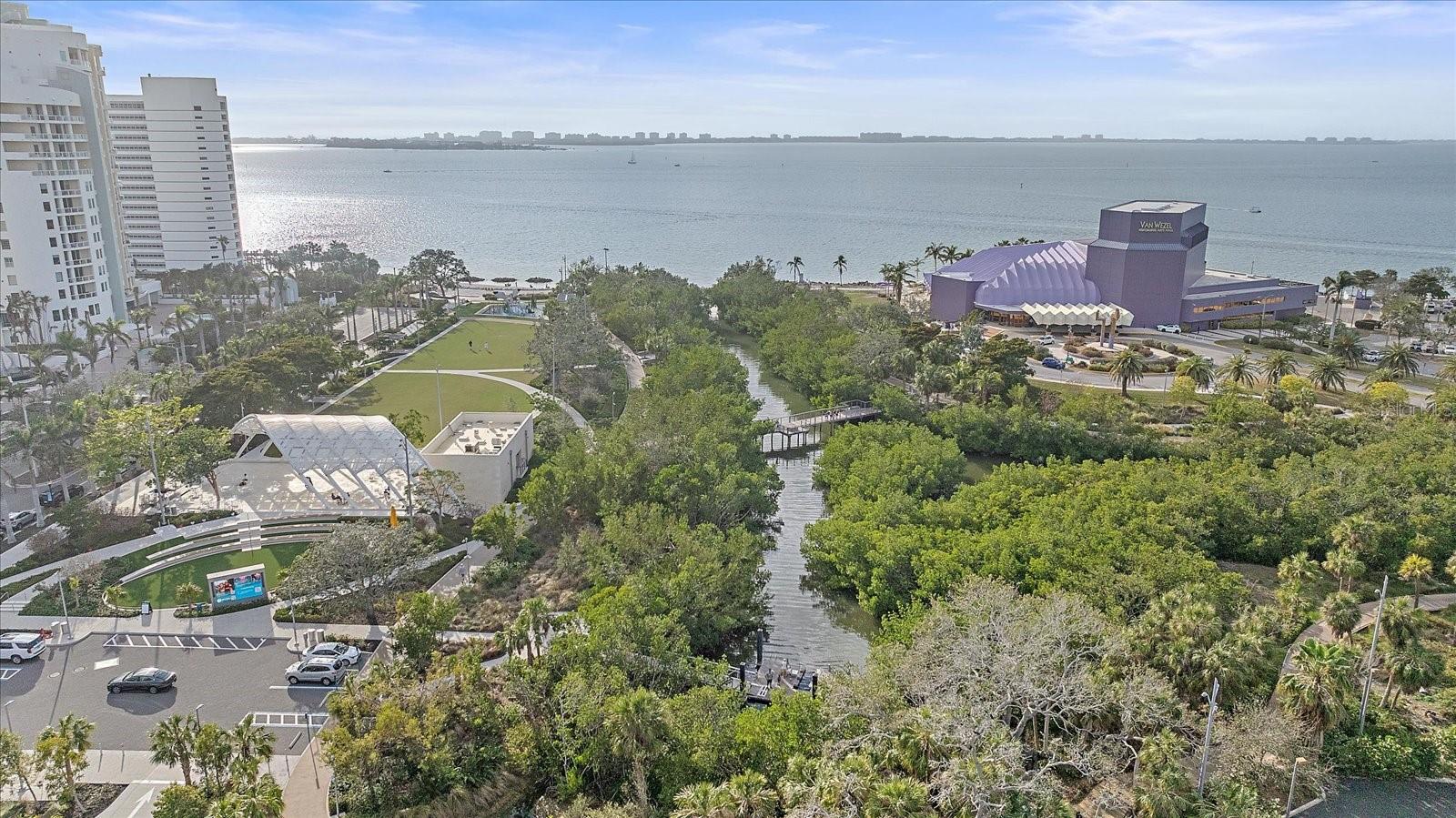 CONDO ON THE BAY TOWER I - Residential