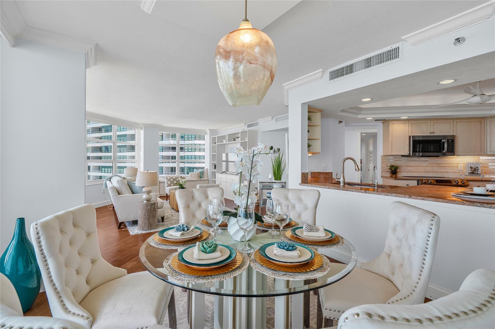CONDO ON THE BAY TOWER I - Residential