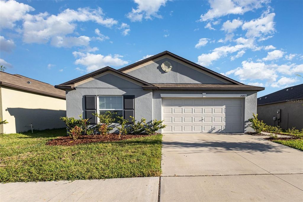 Photo of 2642 Red Egret Drive, Bartow, FL 33830 (MLS # TB8422629)