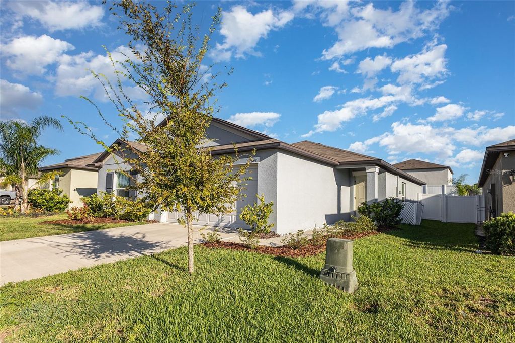 Photo of 2642 Red Egret Drive, Bartow, FL 33830 (MLS # TB8422629)