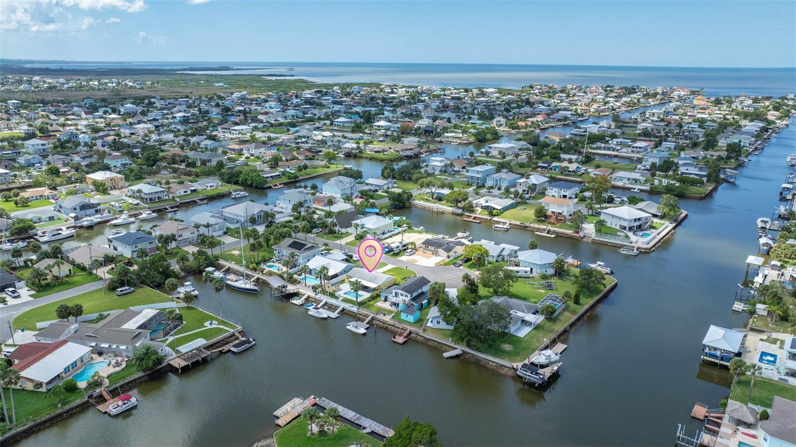 HERNANDO BEACH - Residential