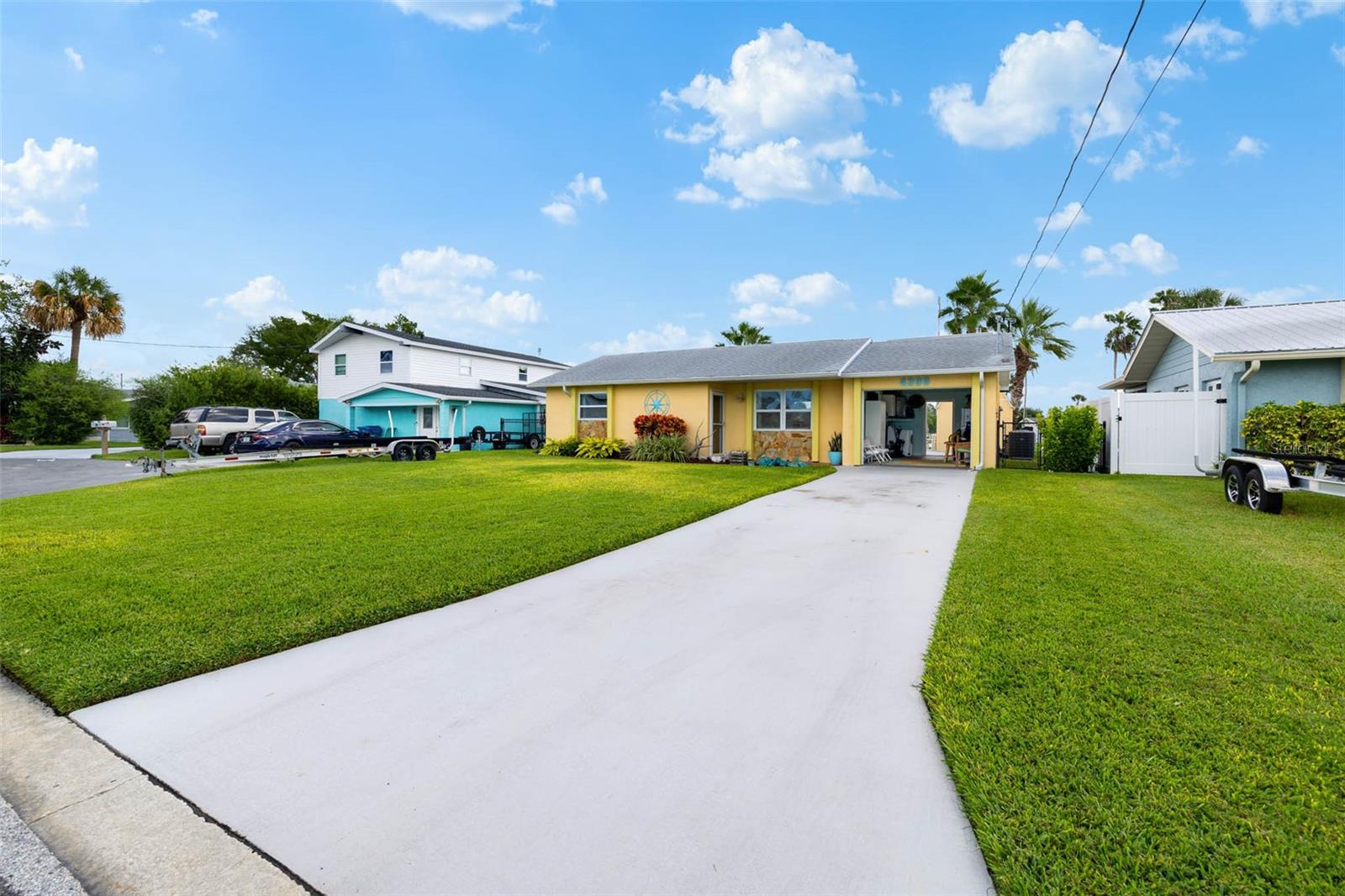 HERNANDO BEACH - Residential