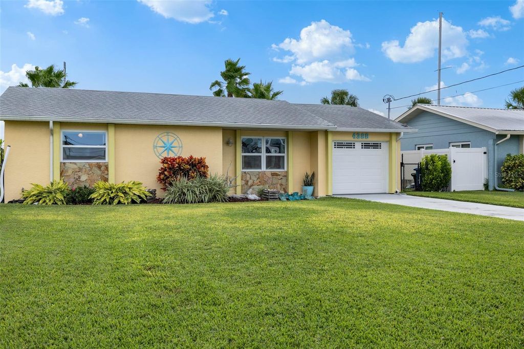 Photo of 4388 1st Isle Drive, Hernando Beach, FL 34607 (MLS # TB8427641)