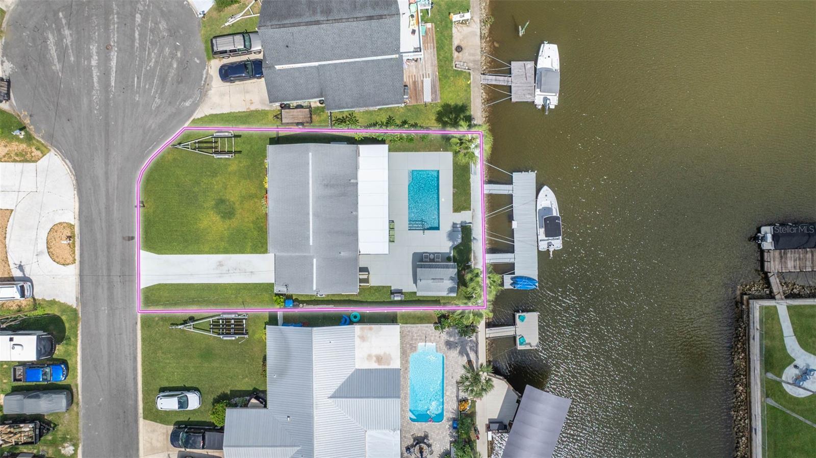 HERNANDO BEACH - Residential