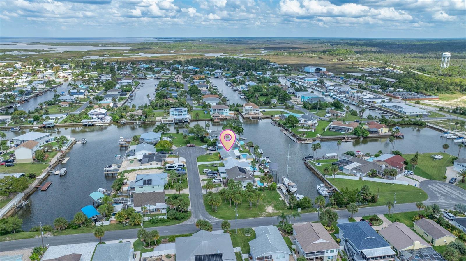 HERNANDO BEACH - Residential