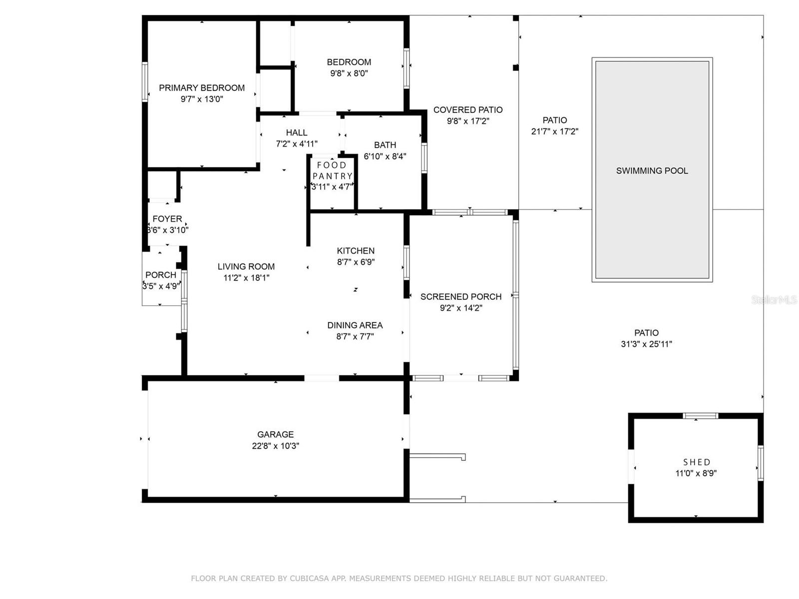 HERNANDO BEACH - Residential