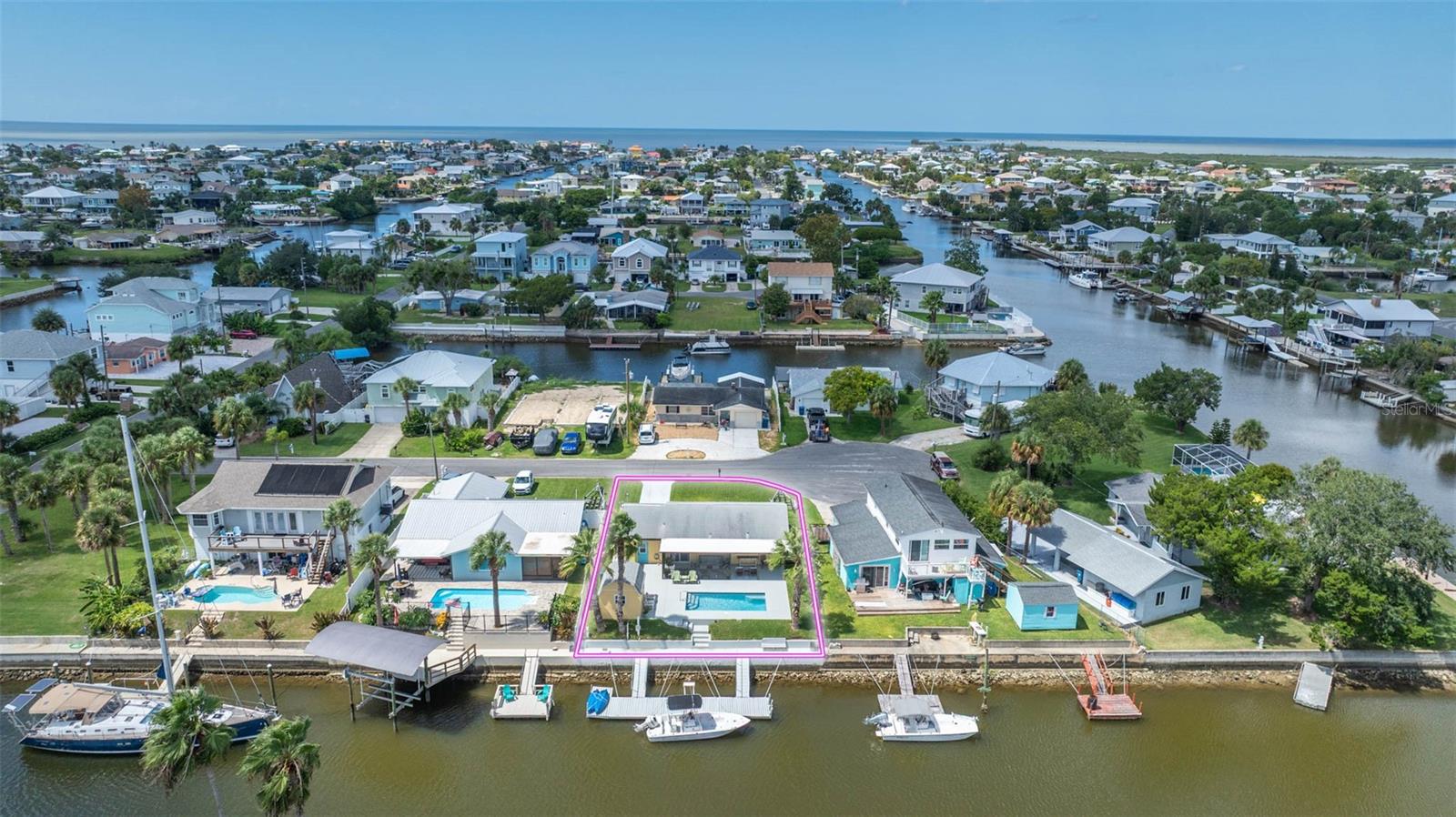 HERNANDO BEACH - Residential