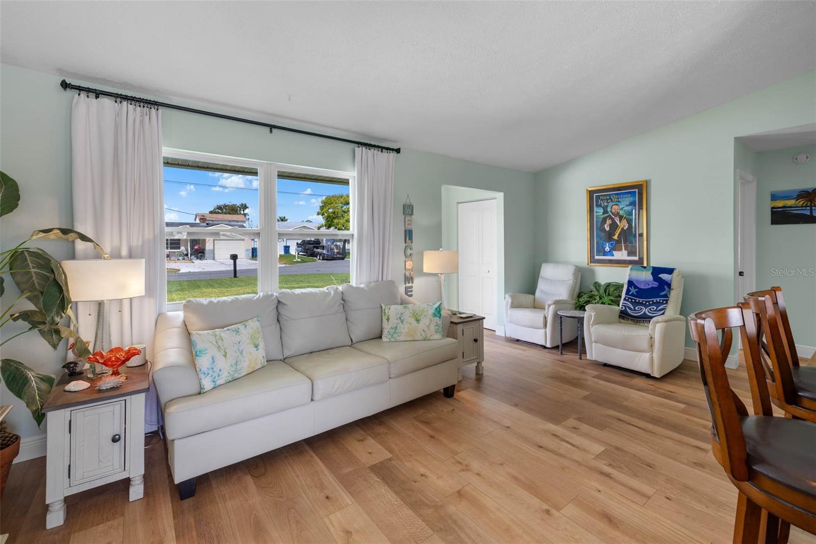 HERNANDO BEACH - Residential