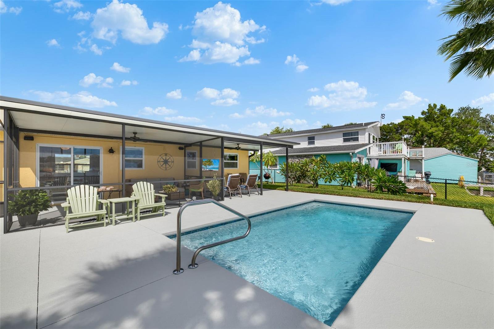 HERNANDO BEACH - Residential