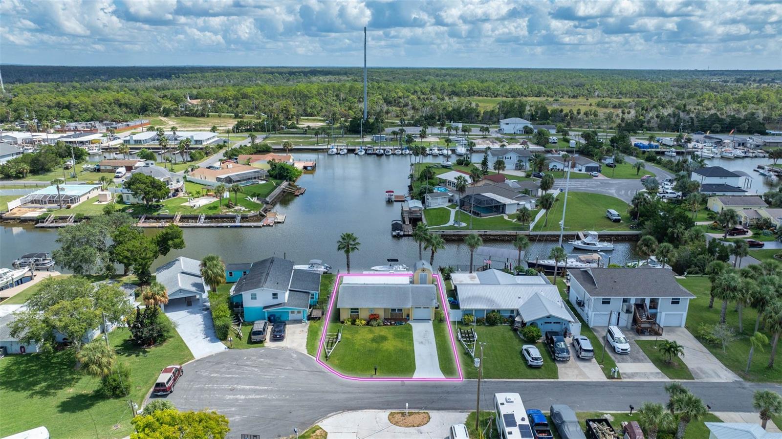 HERNANDO BEACH - Residential