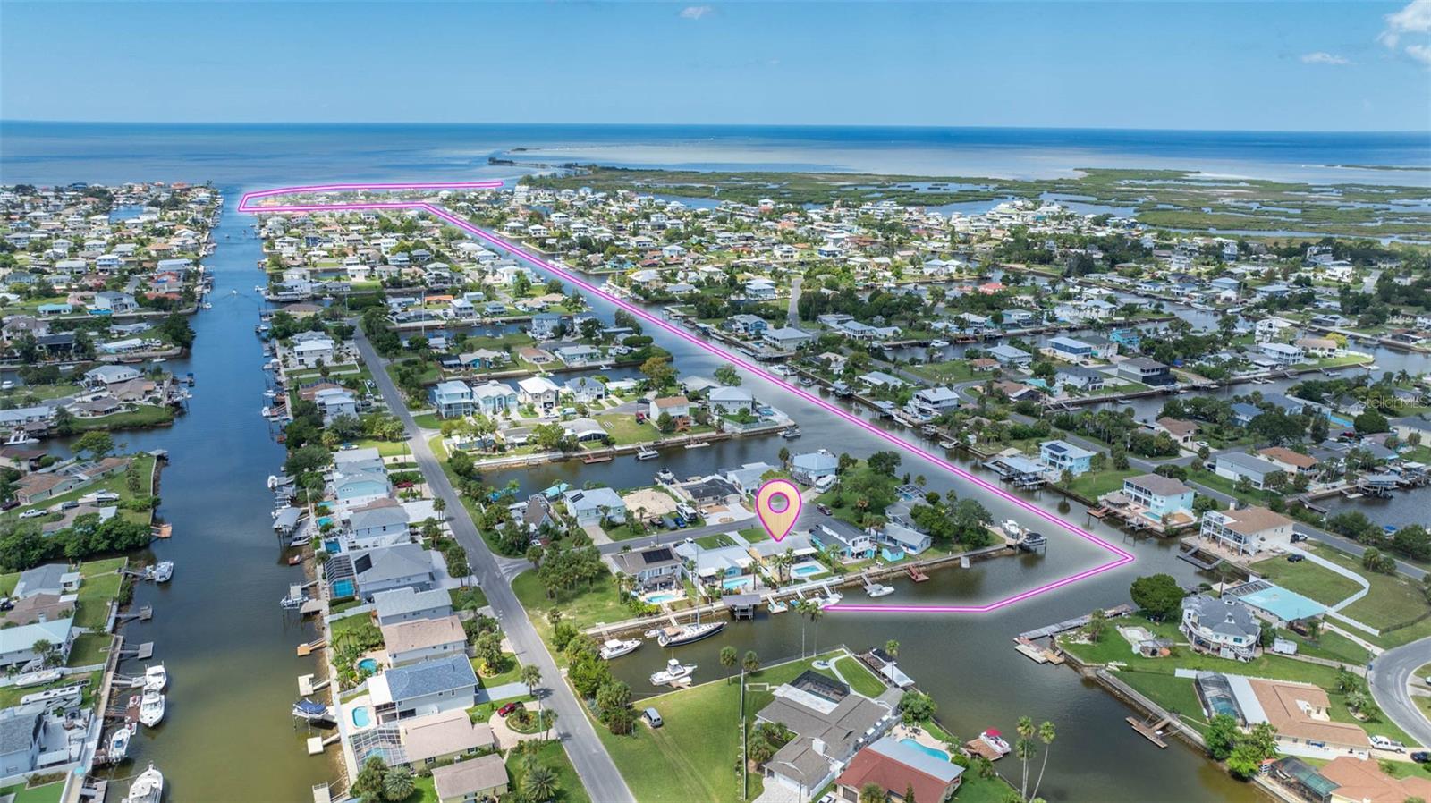 HERNANDO BEACH - Residential