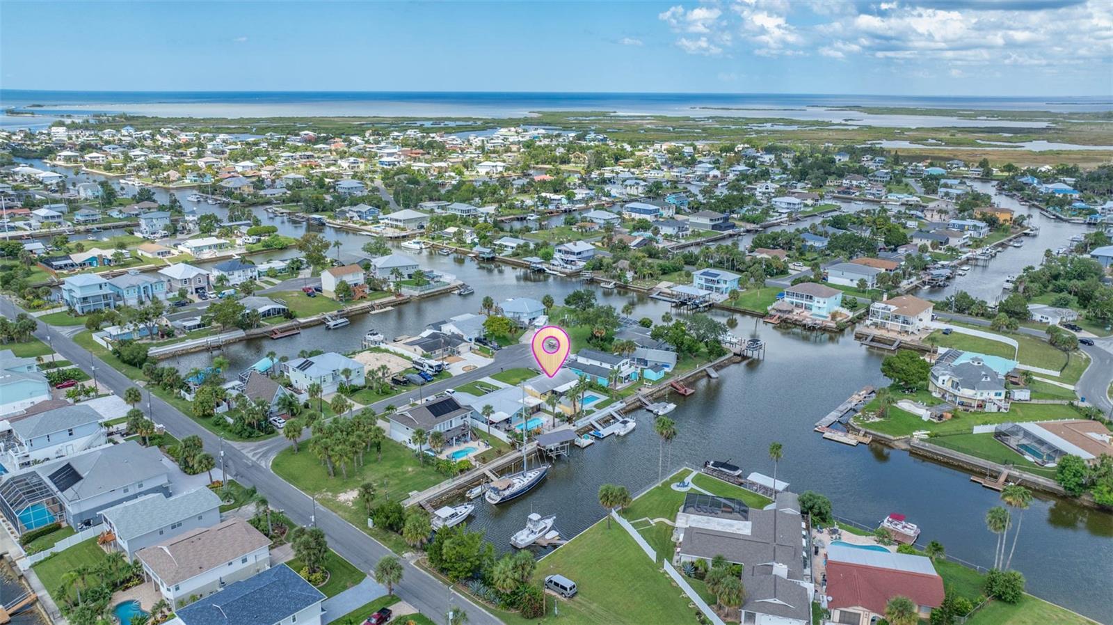 HERNANDO BEACH - Residential