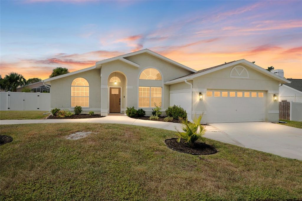 Photo of 18639 White Pine Circle, Hudson, FL 34667 (MLS # TB8436118)
