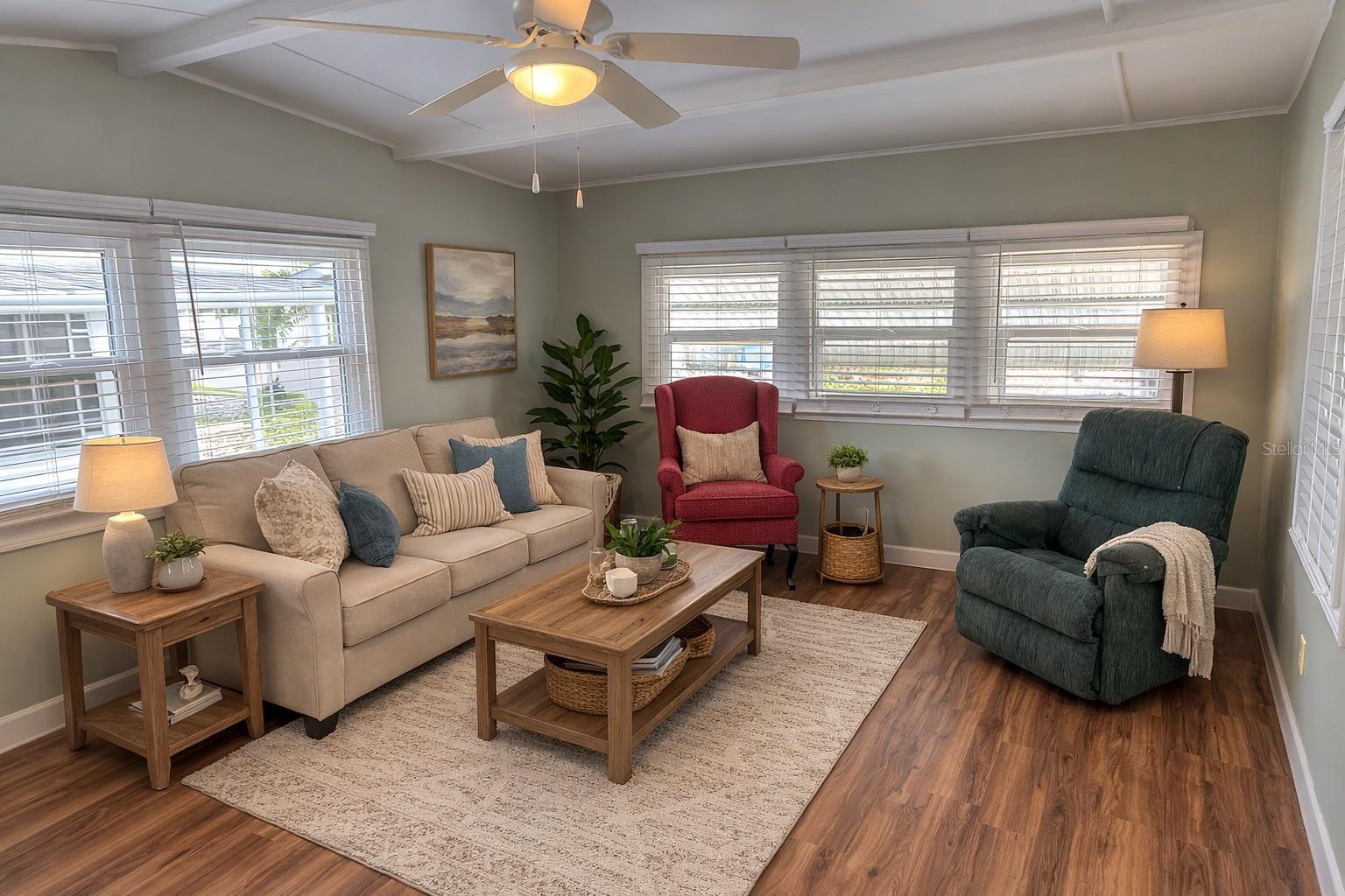 SOUTH WINDS MHP CO-OP - Residential