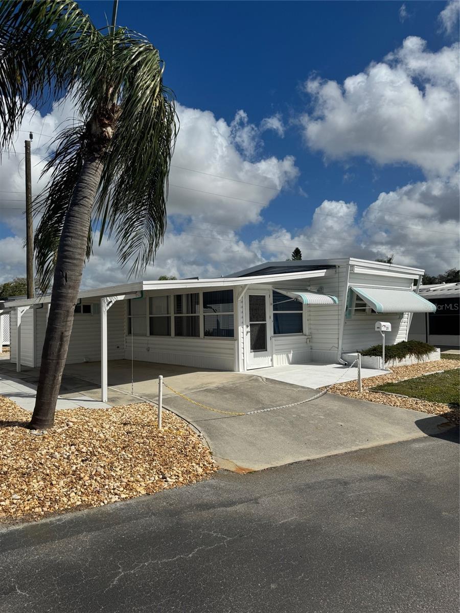 SOUTH WINDS MHP CO-OP - Residential