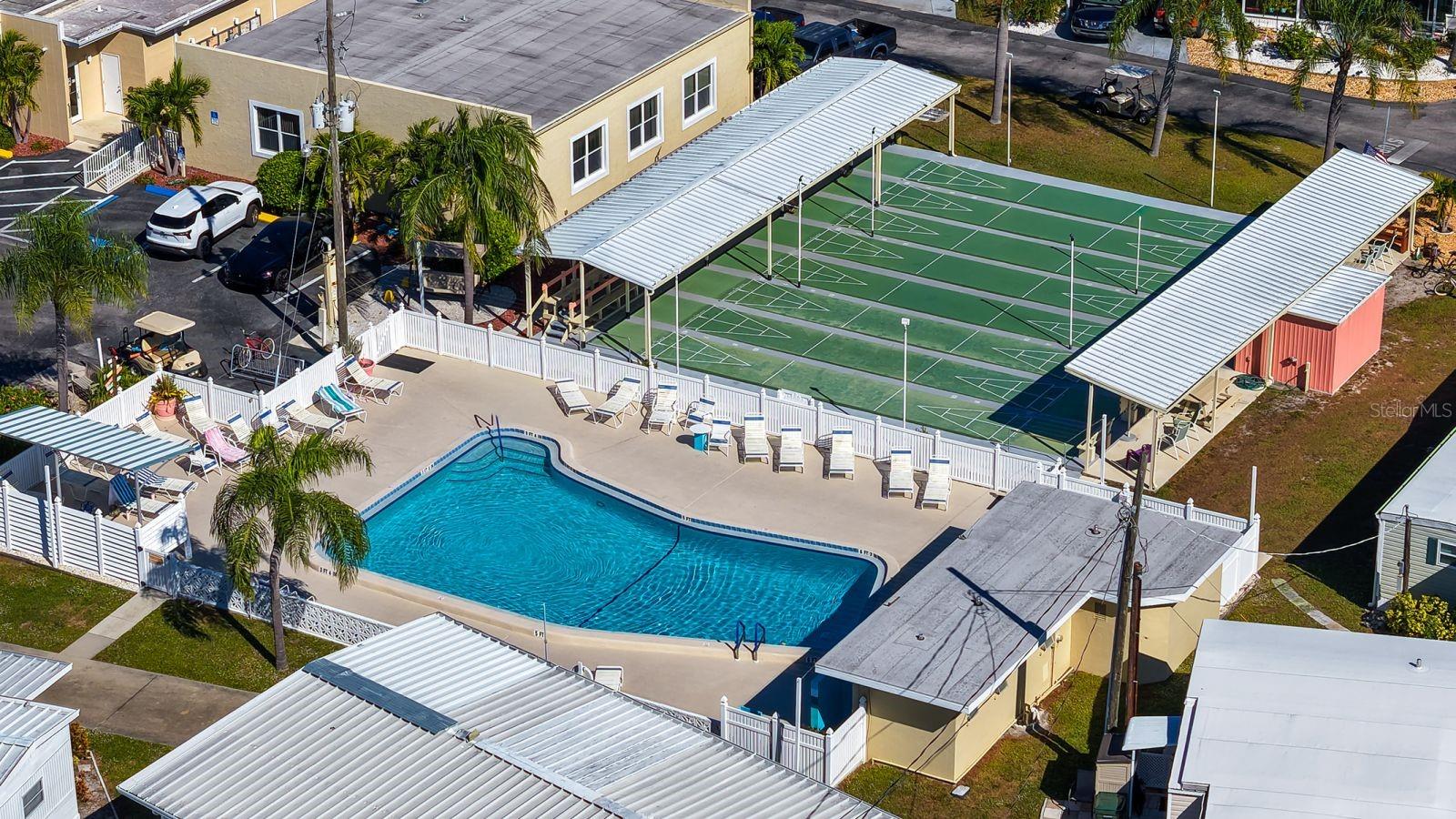 SOUTH WINDS MHP CO-OP - Residential