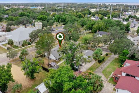 Tiny photo for 27 S Center Street, Eustis, FL 32726 (MLS # G5105132)