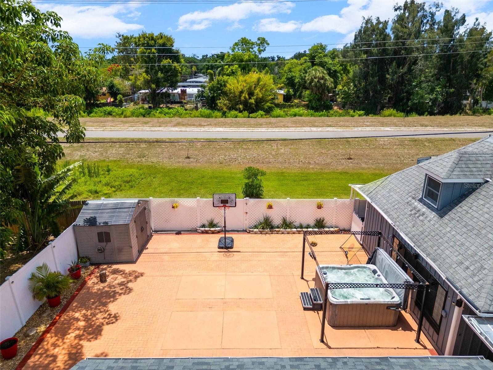 PAVER PARK ESTATES 2ND ADD - Residential