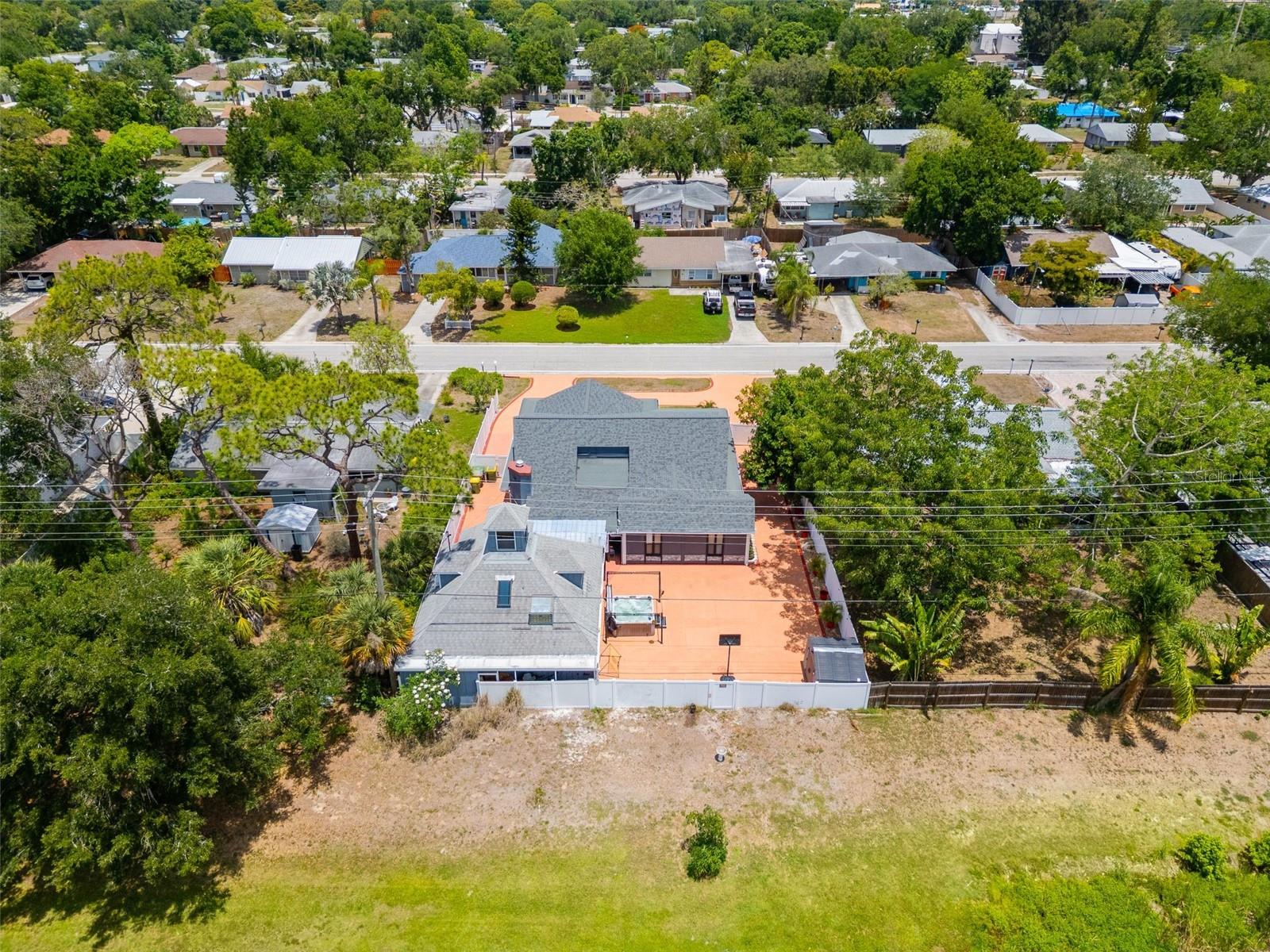 PAVER PARK ESTATES 2ND ADD - Residential