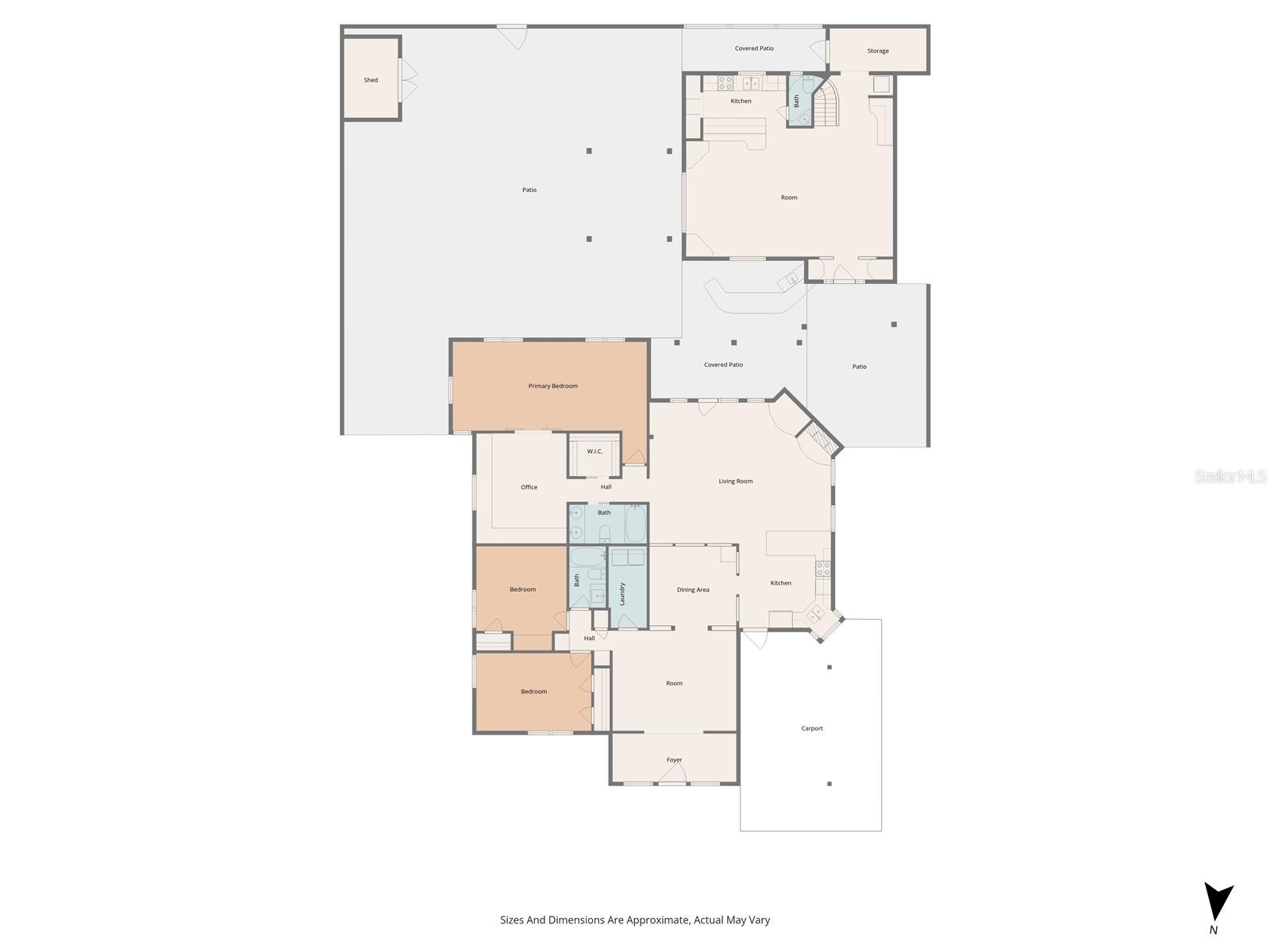 PAVER PARK ESTATES 2ND ADD - Residential