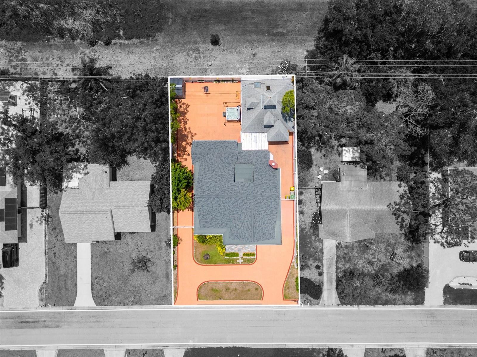 PAVER PARK ESTATES 2ND ADD - Residential