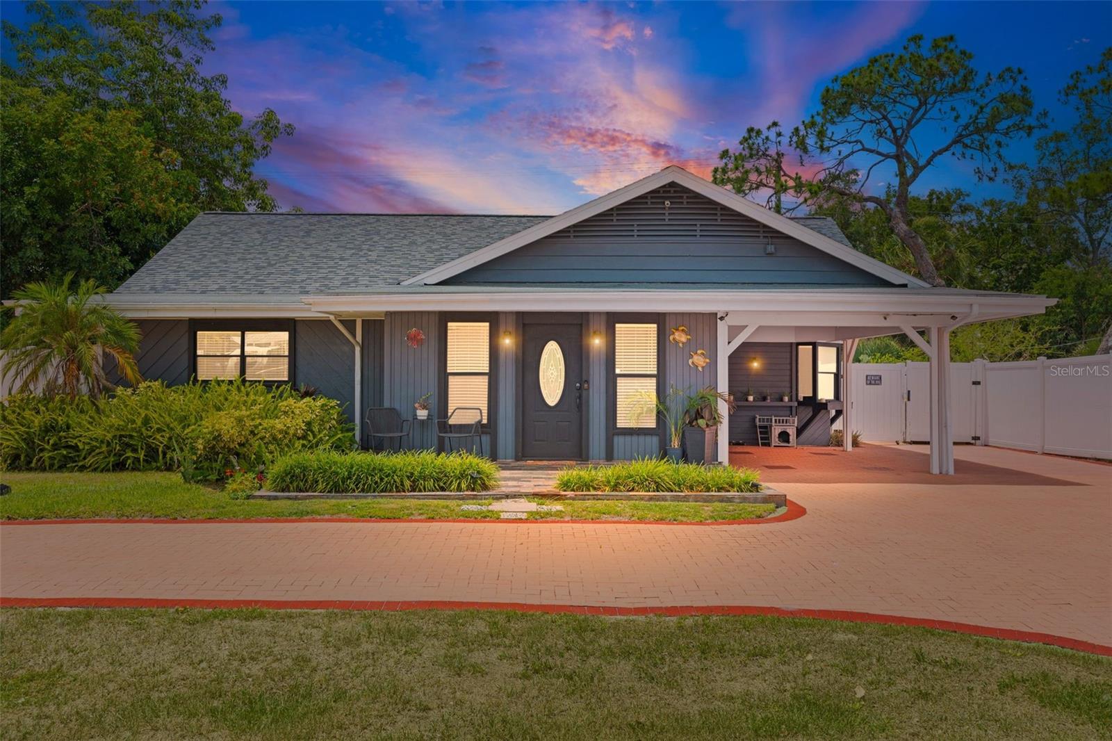 PAVER PARK ESTATES 2ND ADD - Residential