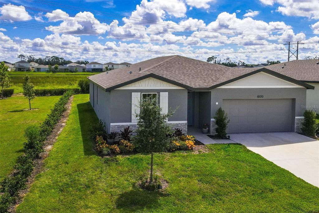 Photo of 10170 Daybreak Glen, Parrish, FL 34219 (MLS # A4666463)